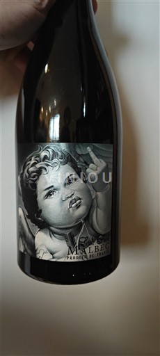 Sudoeste Cahors Prodiga de Beaurenard Malbec 2021