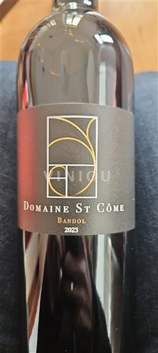 Provansa Bandol Domaine St Côme 2023