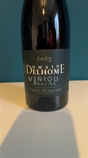 Valle del Ródano Crozes-Hermitage Domaine Lhome Boréal 2023