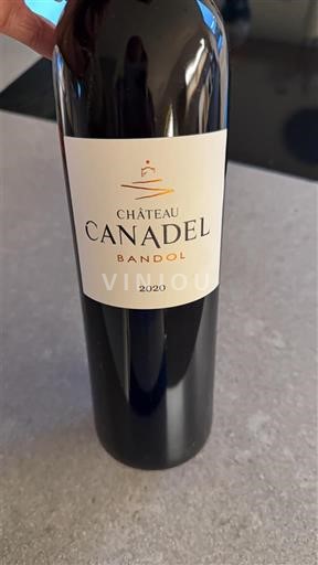 Provenza Bandol Château Canadel 2020