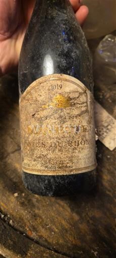 Rhône-dalen Côtes-du-Rhône Domaine La Mavette 2019