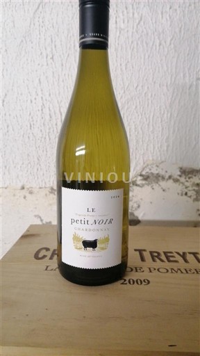 Languedoc a Roussillon Pays d'Oc Le Petit Noir Chardonnay 2024