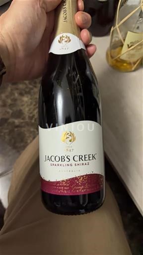 South Australia Unspecified Jacob's Creek Sparkling Shiraz Non-Vintage
