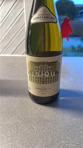 Niederösterreich Kamptal DAC Schloss Gobelsburg Renner 1ÖTW 2022