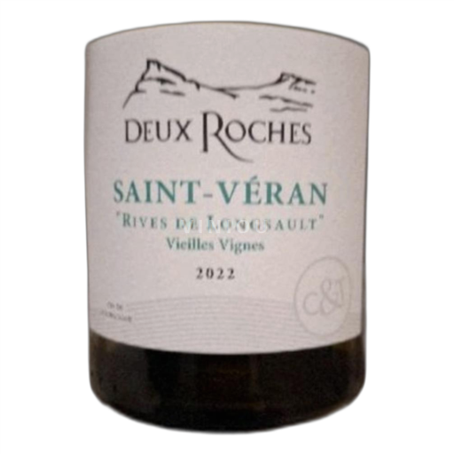 Borgogna Saint-Véran Domaine des Deux Roches Rives de Longsault 2022