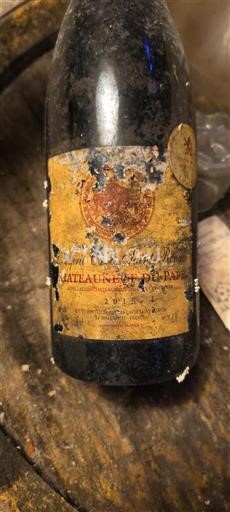 Rhône Valley Châteauneuf-du-Pape Paul Avril Clos des Papes 2015