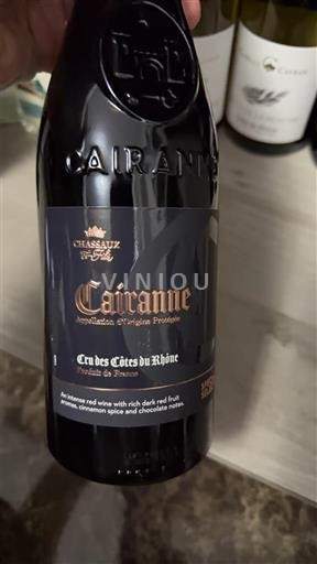 Rhône Valley Cairanne Chassaux & Fils Non-Vintage