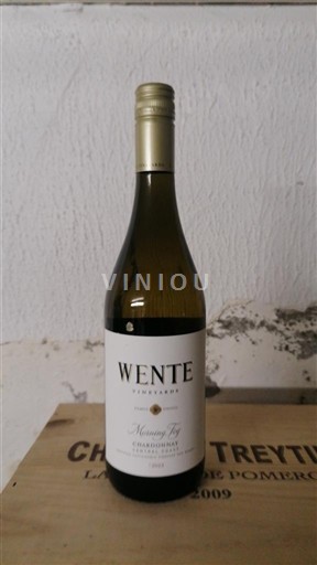 Kalifornijske AVA Livermore Valley Wente Vineyards Morning Fog Chardonnay 2023