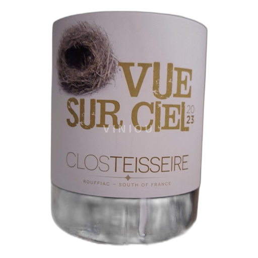 Languedoc ja Roussillon Aude Ylälaaksot Clos Teisseire Vue sur Ciel 2023