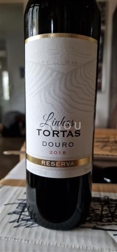 Douro Linhas Tortas Reserva 2018