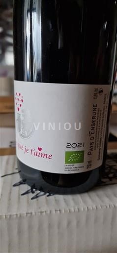 Languedoque Não especificado Que je t'aime 2021