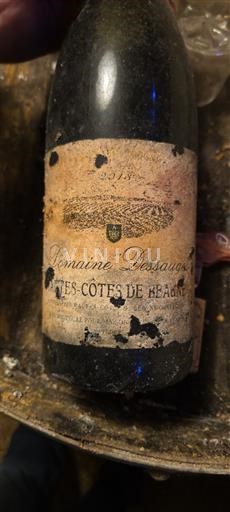 Bourgogne Côte-de-beaune Domaine Ssauge 2013