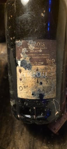 Jura Arbois Arbois Savagnin Non Millésimé