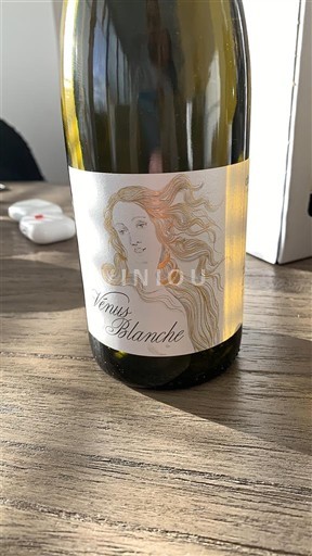 Valle del Rodano Côtes-du-Rhône Vénus Blanche 2024