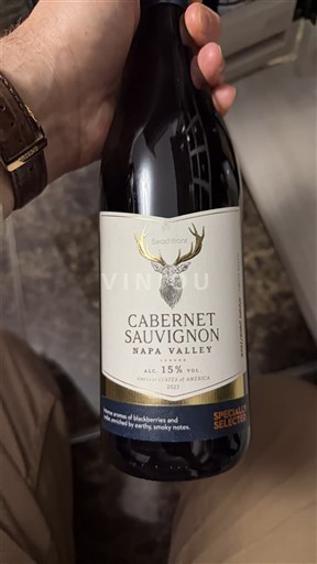 Kalifornialaiset AVA:t Napa Valley Deerhorn 2021
