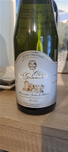 Vallée de la Loire Muscadet-sèvre-et-maine Château La Galissonnière Prestige 2015