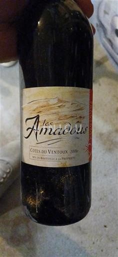 Rhônen laakso Määrittelemätön Les Amadous 2006