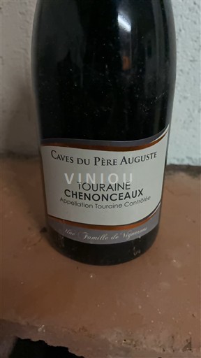 Valle della Loira Touraine-chenonceaux Caves du Père Auguste 2017