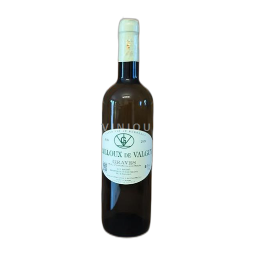 Bordeaux Graves Villoux de Valgut 2024 2024