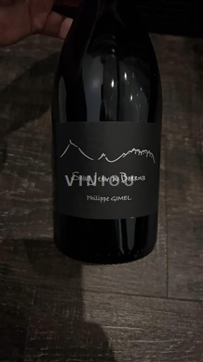 Rona dolina Ventoux Saint Jean du Barroux Neleten.