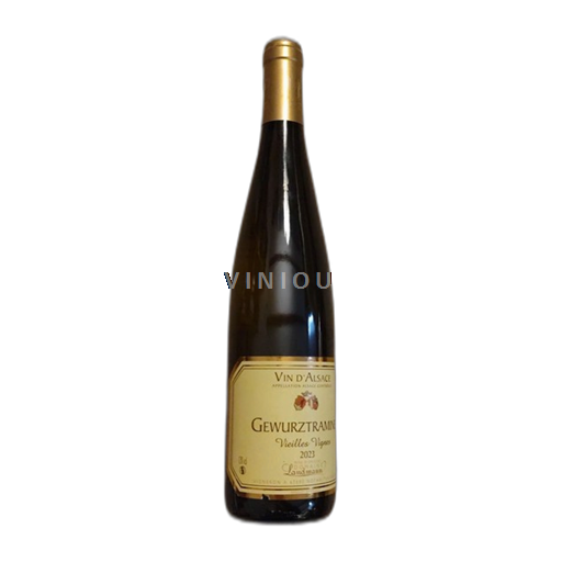 Alsacia Gewurztraminer Grand Cru Domaine Landmann 2023