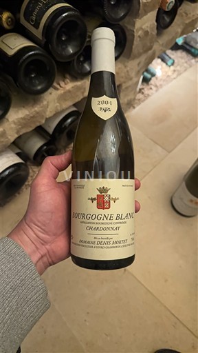 Borgogna Non specificato Domaine Nis Mortet 2004