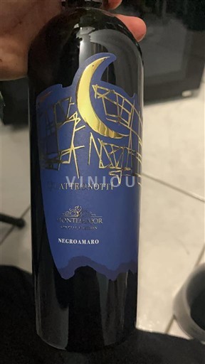 Apúlia Susumaniello Salento Vigneti del Salento Quattro Notti 2024