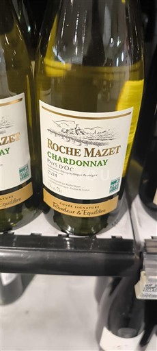 Linguadoca e Rossiglione Paese d'Oc Roche Mazet 2022