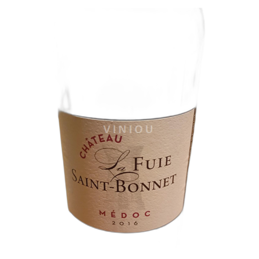 Bordeaux Médoc La fuie saint -Bonnet Neleten.