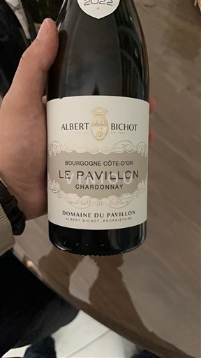 Bourgondië Bourgogne Côte d'Or Domaine Pavillon Le Pavillon 2022