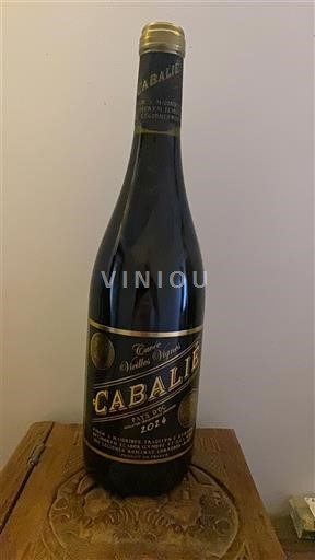 Languedoc și Roussillon Vin de Pays d'Oc Cabalié Vieilles Vignes 2024