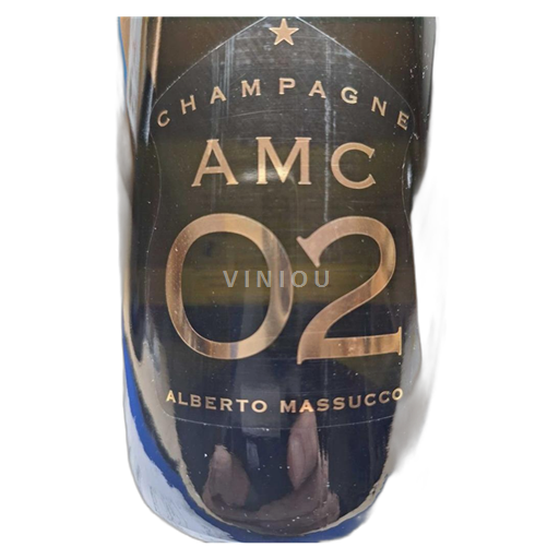 Champagne ALBERTO MASSUCCO - MA AMC 02 - TRAD 2019