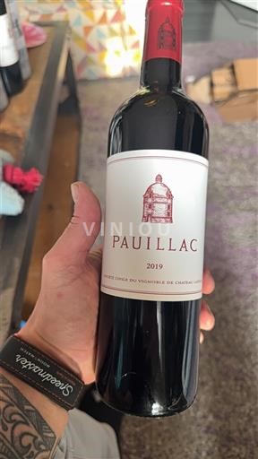 Bordeaux Pauillac Latour Pauillac 2019