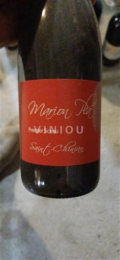 Languedoc Saint-Chinian Marion Pla Premier Sceau 2019