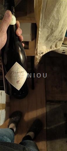 Bourgondië Pommard Domaine Joseph Voillot 2018