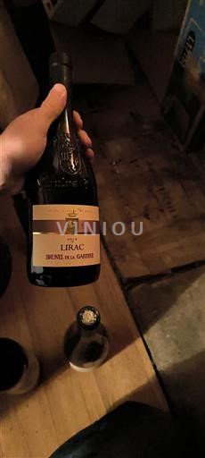 Rhônen laakso Lirac Benedicte de Ganay 2013