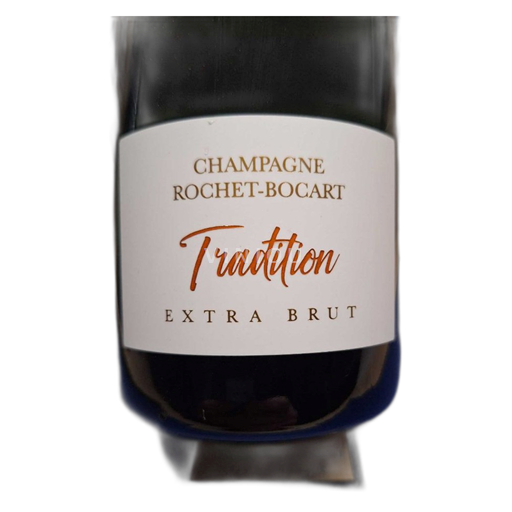 Champagne Șampanie BONNEVIE - BOCART - RM PUR MEUNIER Nemilésimat