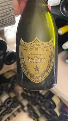 Champagne Šampanské Moët & Chandon Dom Pérignon 1999