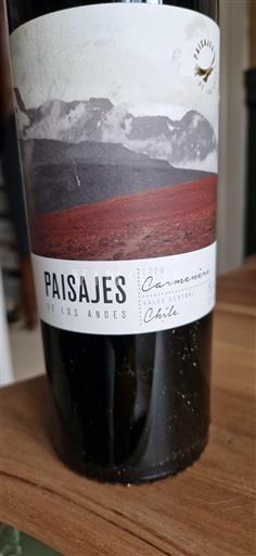 Dolina Maipo Osrednji Maipo Paisajes de los Andes 2020