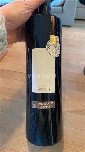 Rhône-dalen Côtes-du-Rhône Château Bosc Artemis 2019