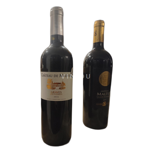 Bordeaux Graves Château de Mauves 2016