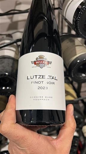 Elsass Domaine Muré Lutzel-Tal 2023