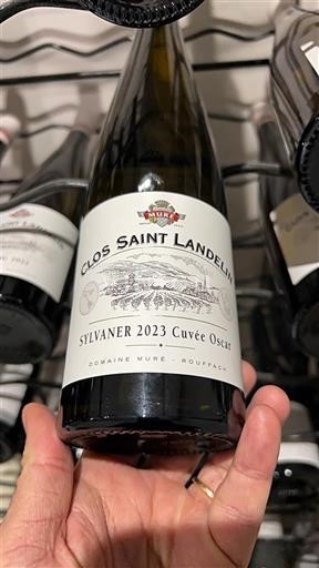 Elsass Domaine Muré Oscar 2023