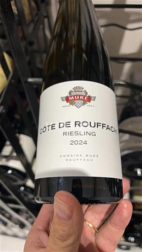 Elsass Domaine Muré Côte de Rouffach Riesling 2024