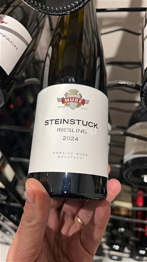 Elsass Domaine Muré Steinstuck 2024