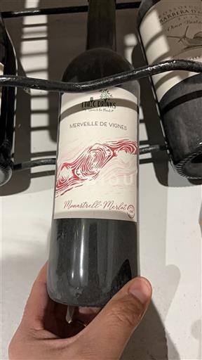 Languedoc Lilic Drinks Merveille de Vignes Non-Vintage