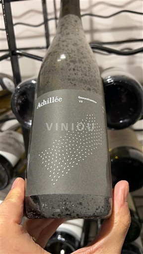 Alsacia Achillée Gewurztraminer V2 Sin añada