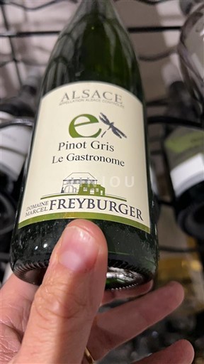 Alsace Domaine Marcel Freyburger Le Gastronome Không niên vụ
