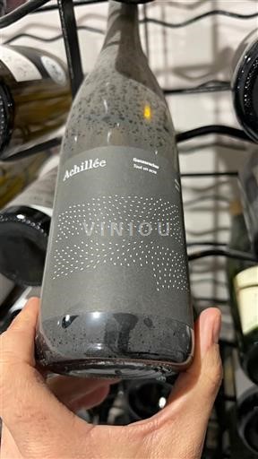 Alsacia Achillée Sin añada