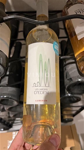 Valle del Ródano Luberon Les Jardins d'Eden Sin añada